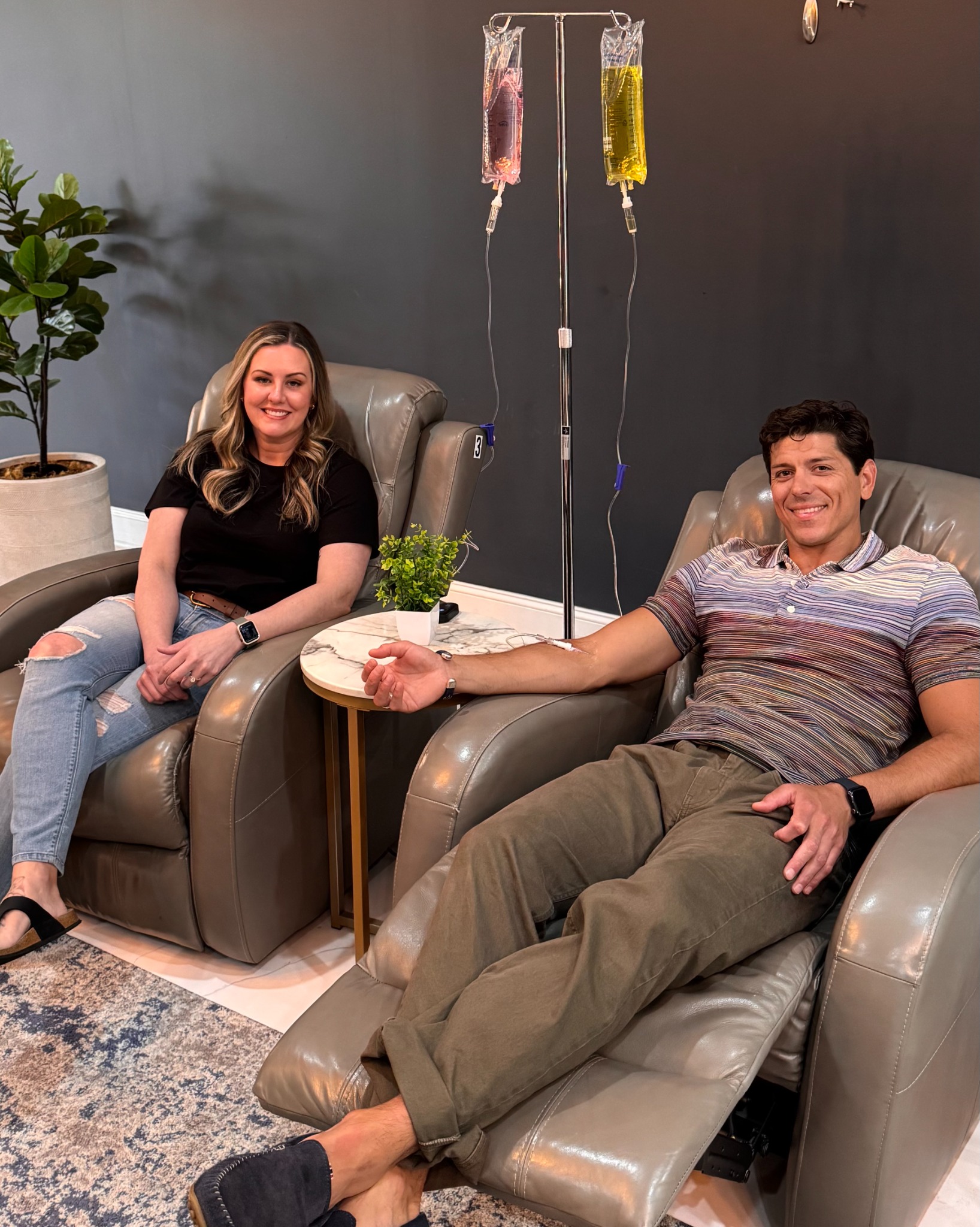 Vibrant Hydration & Wellness Facebook ad