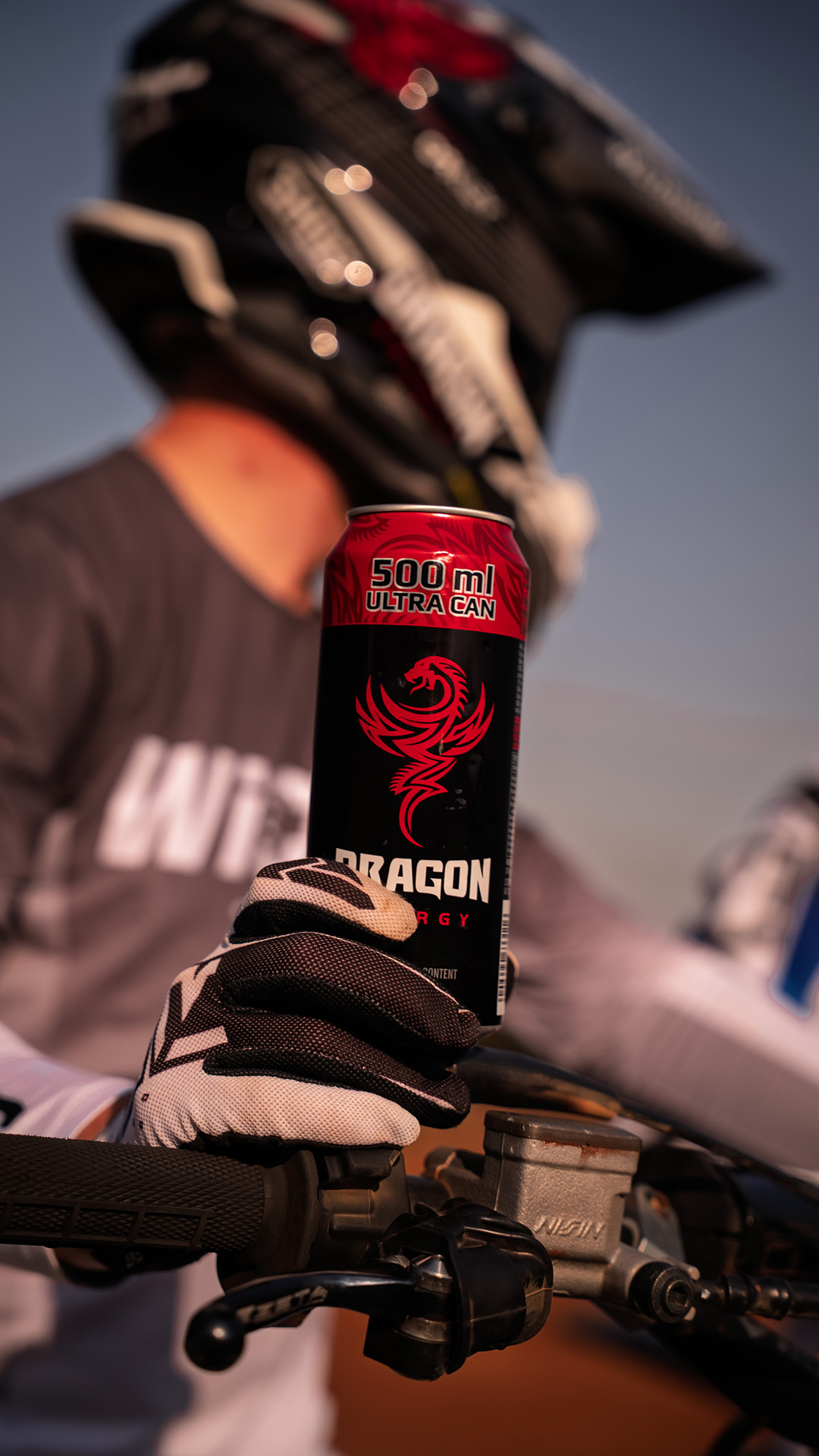 Dragon Energy Drink Facebook ad