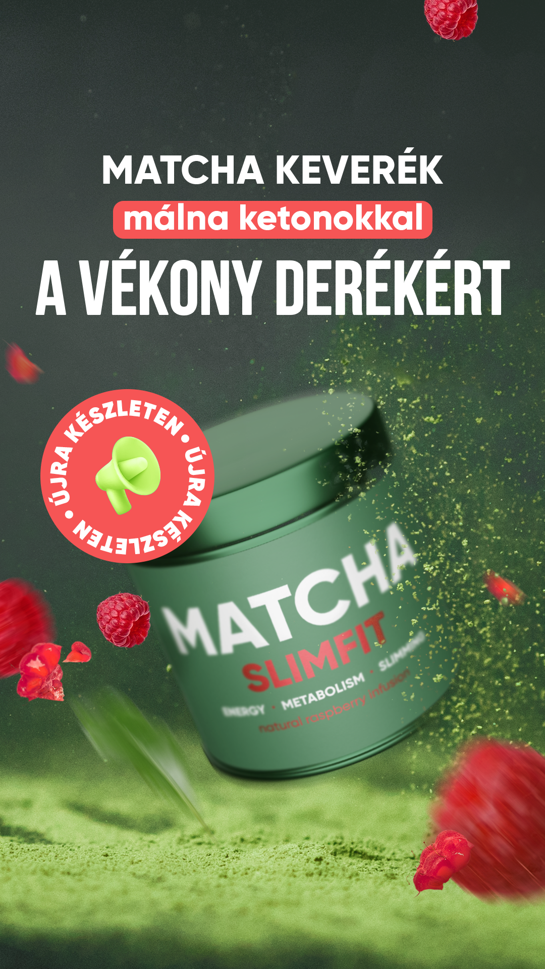 Mighty Women Facebook ad