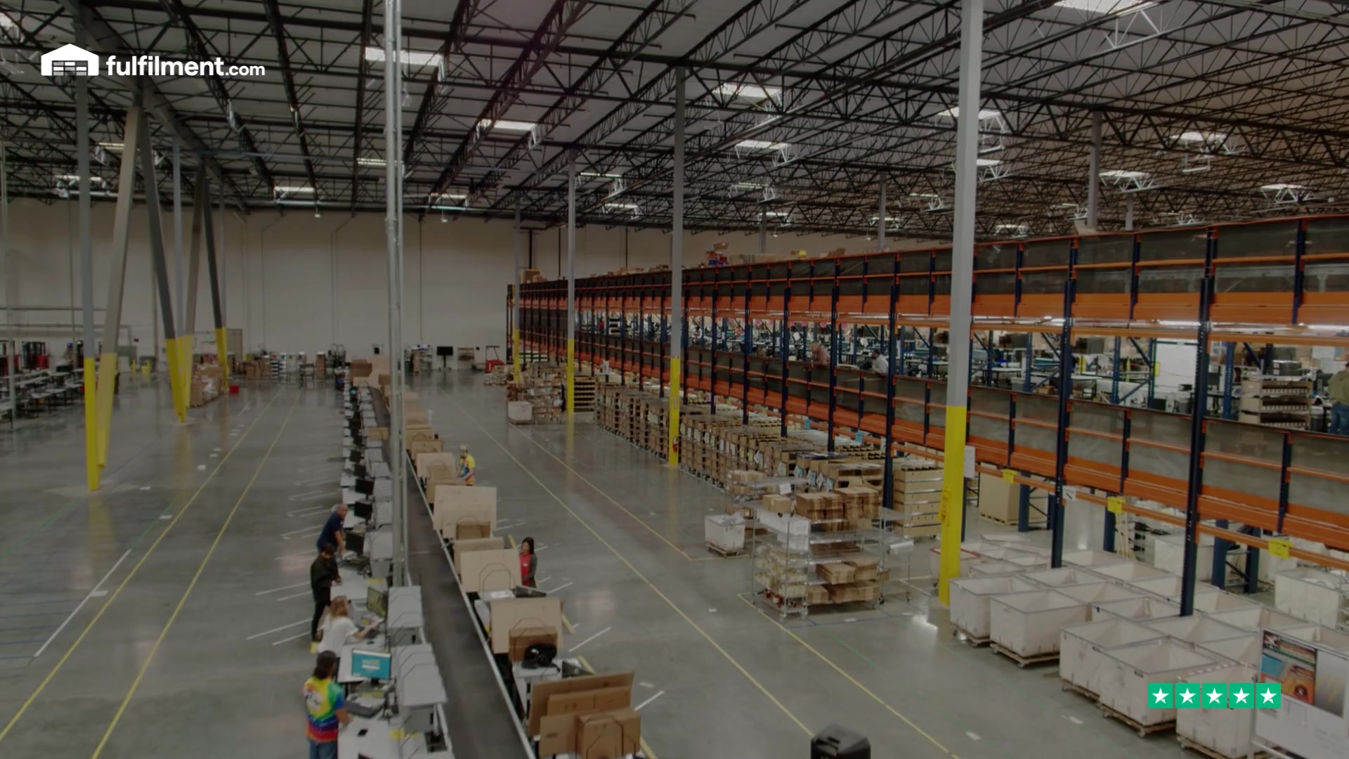fulfilment.com Facebook ad: Cut costs. Ship faster.
