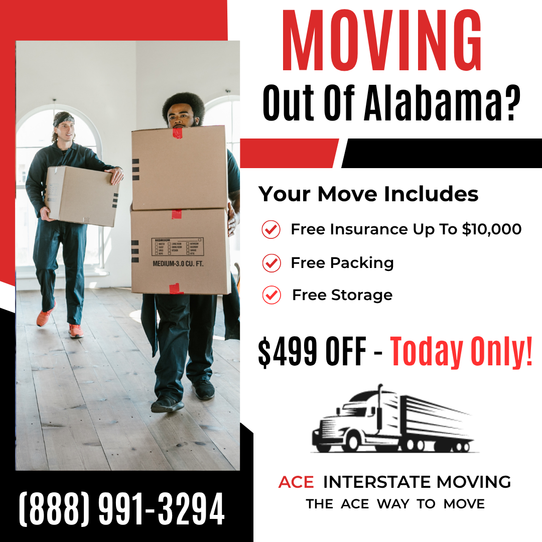 Ace Interstate Moving Facebook ad