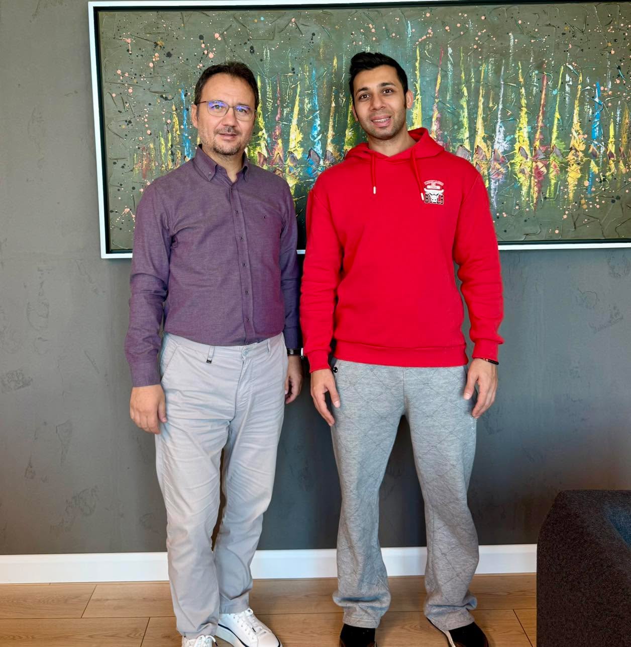 Uzm. Dr. Ahmet Sümen Facebook ad