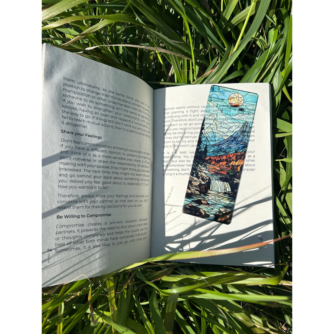Magical Bookmark Co Facebook ad