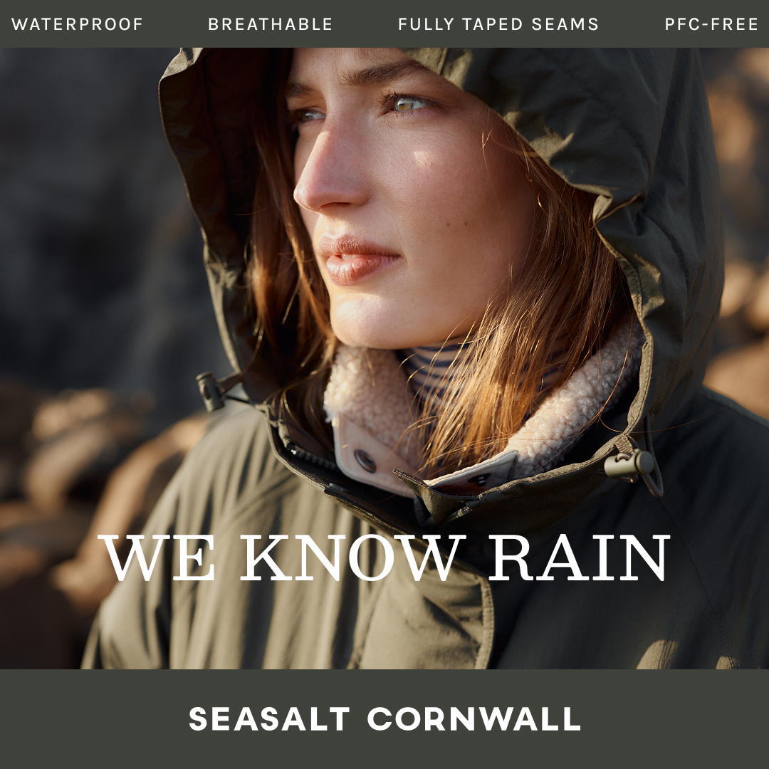 Seasalt Cornwall Facebook ad