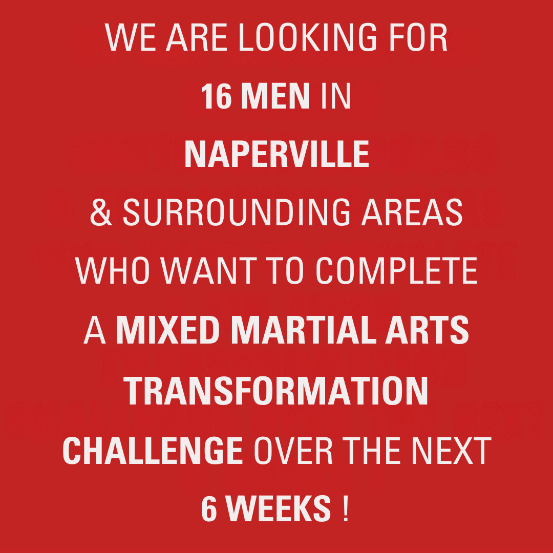 Phoenix Sports Empire Facebook ad: 6-Week Mixed Martial Arts Transformation Challenge!