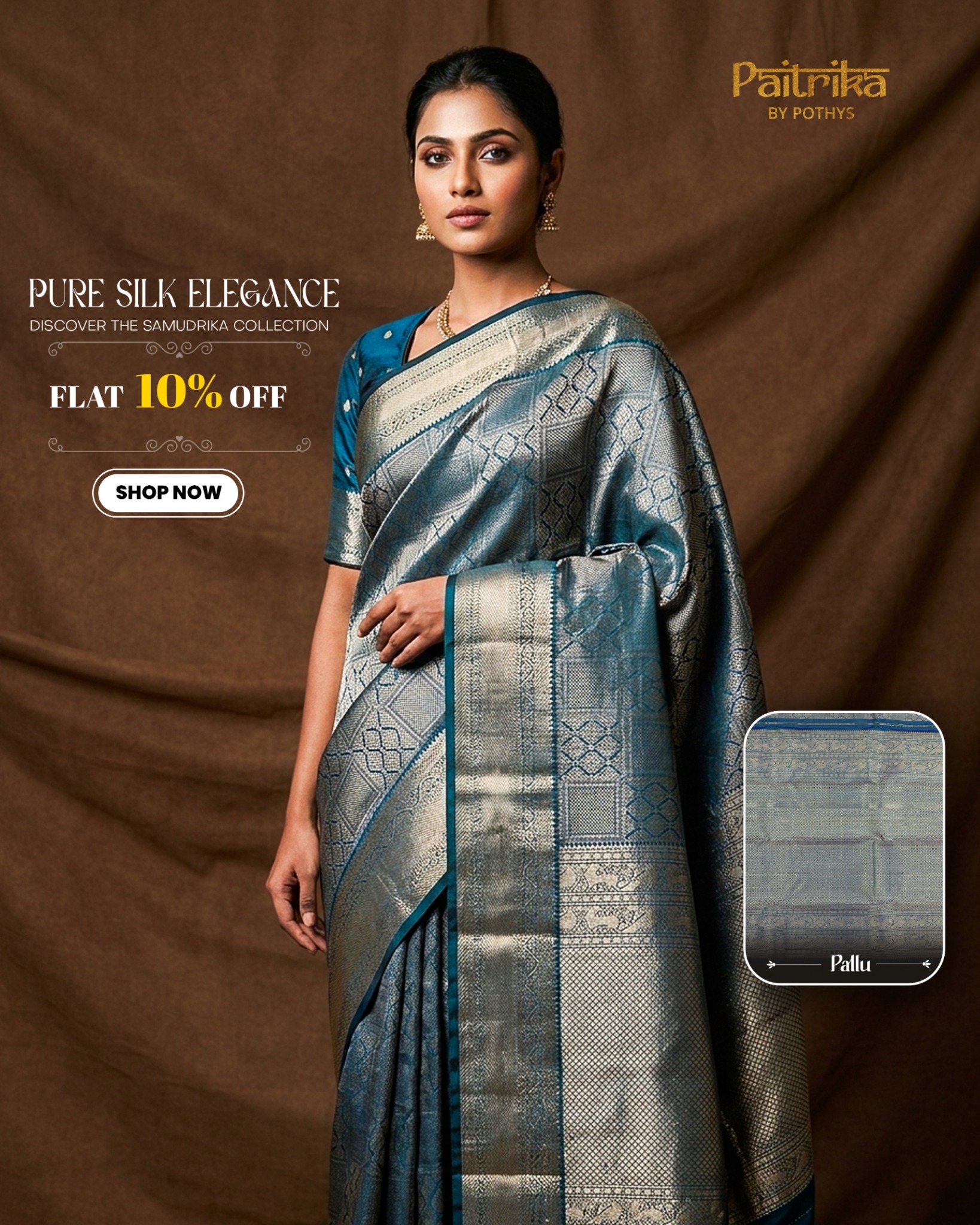 Paitrika Facebook ad