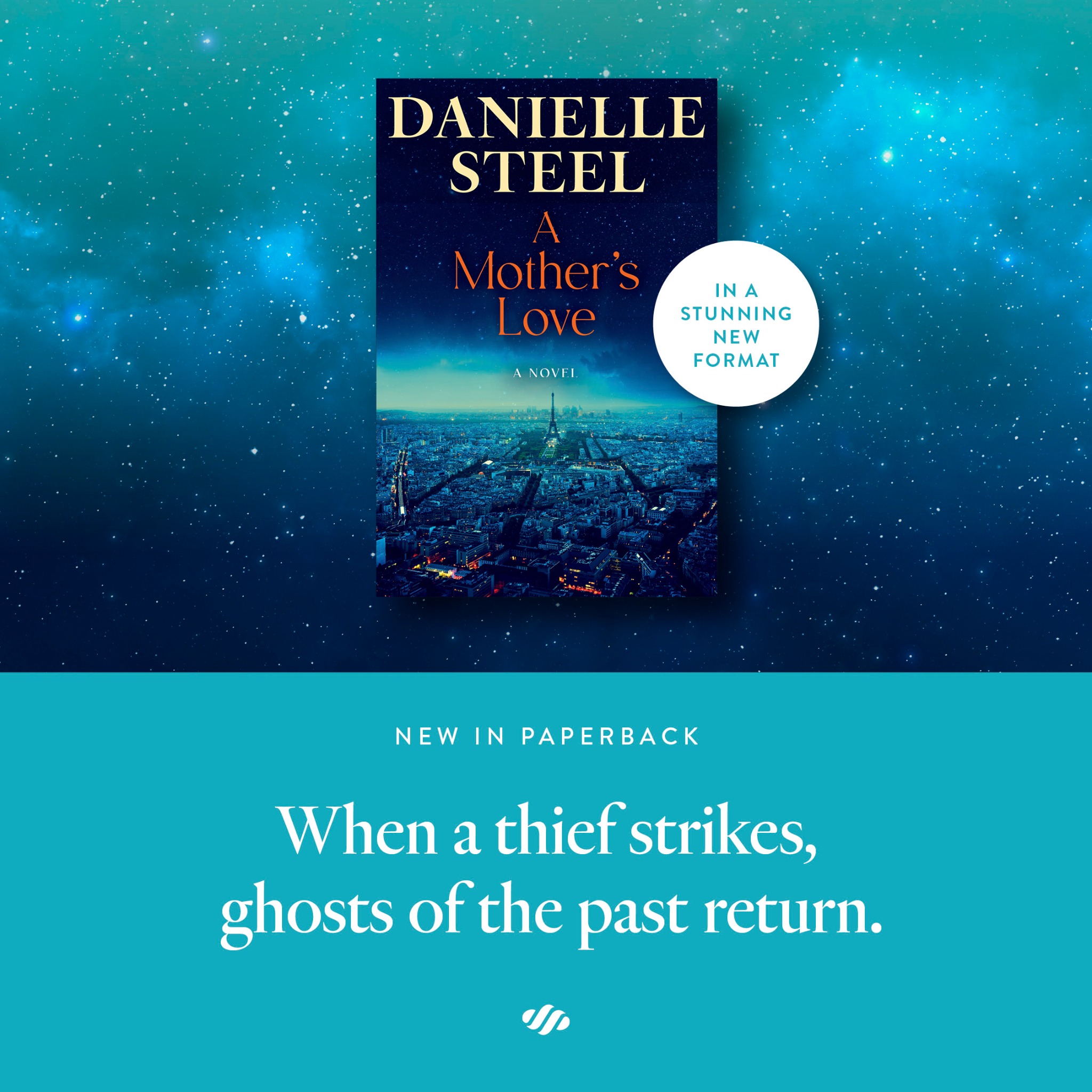 Random House Facebook ad