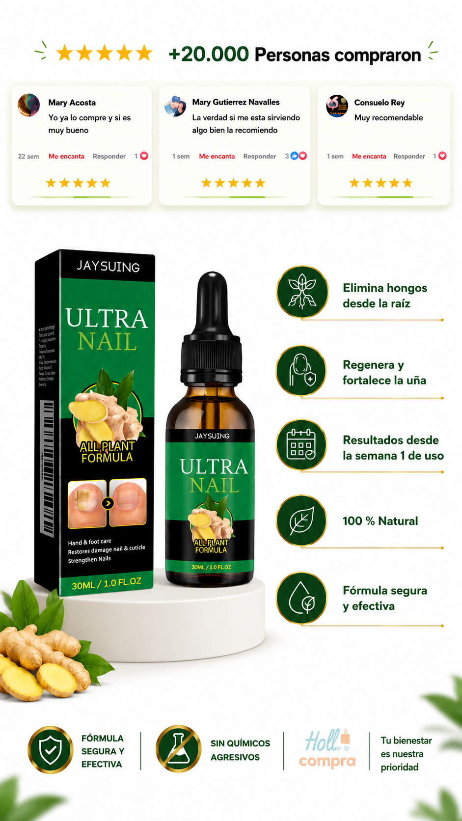Hola Compra - Ofertas Facebook ad