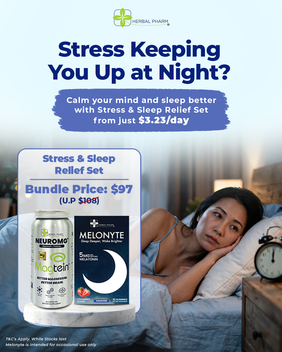 Herbal Pharm Facebook ad