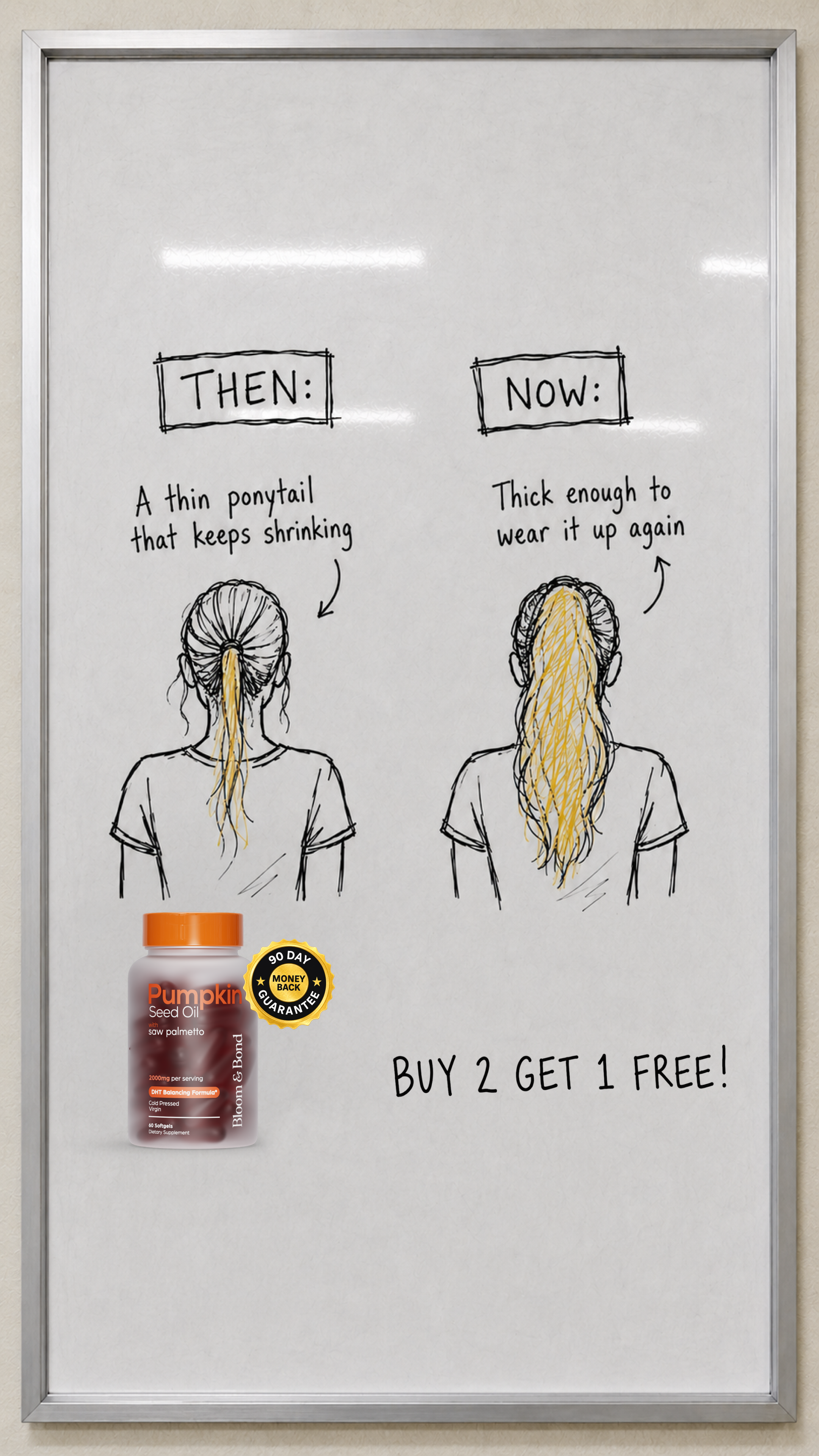 Bloom & Bond Facebook ad