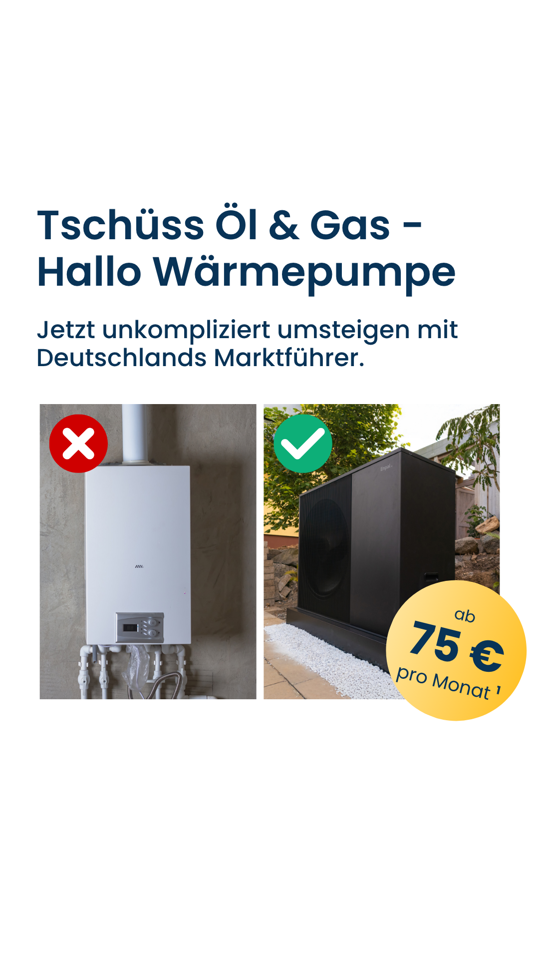 Enpal Facebook ad