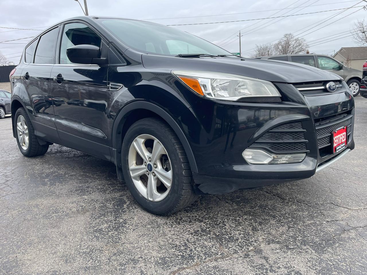 Luis Paiva Facebook ad: 2014 Ford escape awd