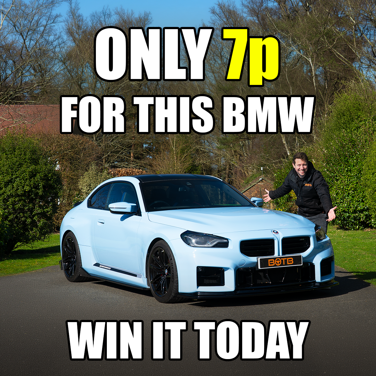 BOTB Facebook ad