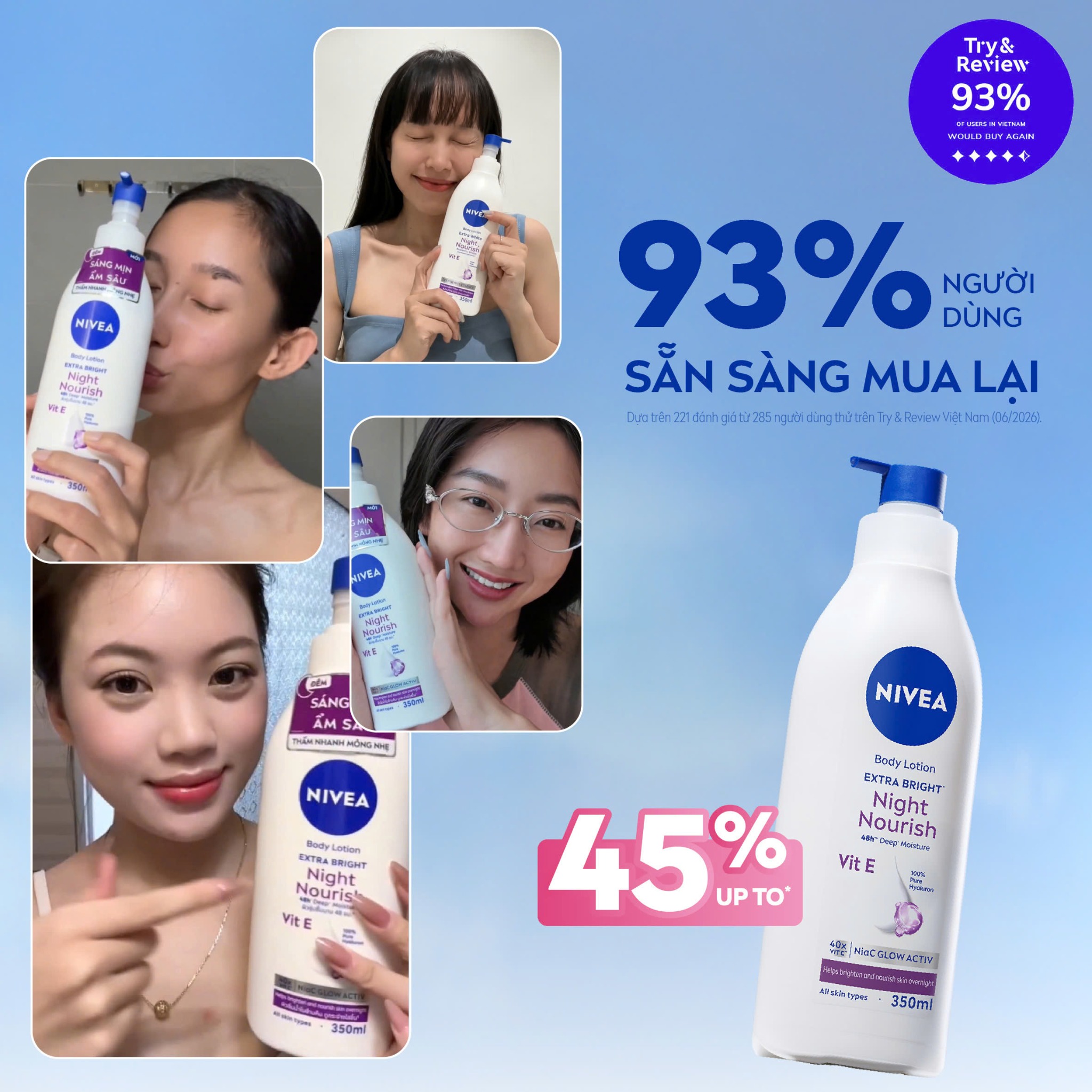 NIVEA Facebook ad from Jun 29, 2026