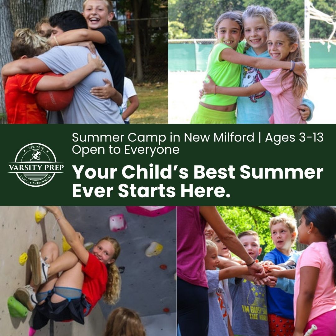 Varsity Prep Summer Camps Facebook ad from Jan 22, 2026