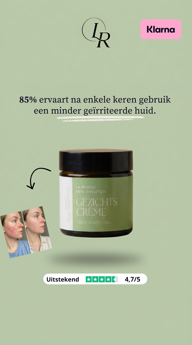 La Rhodé Facebook ad