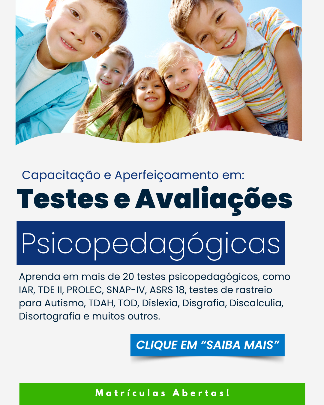 ElloCursos Psicologia Facebook ad