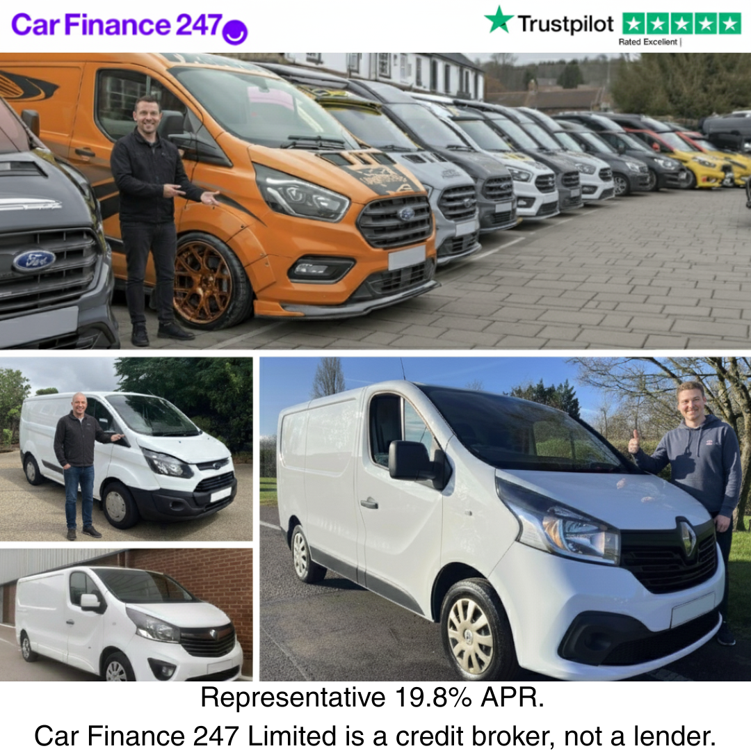Car Finance 247 Facebook ad