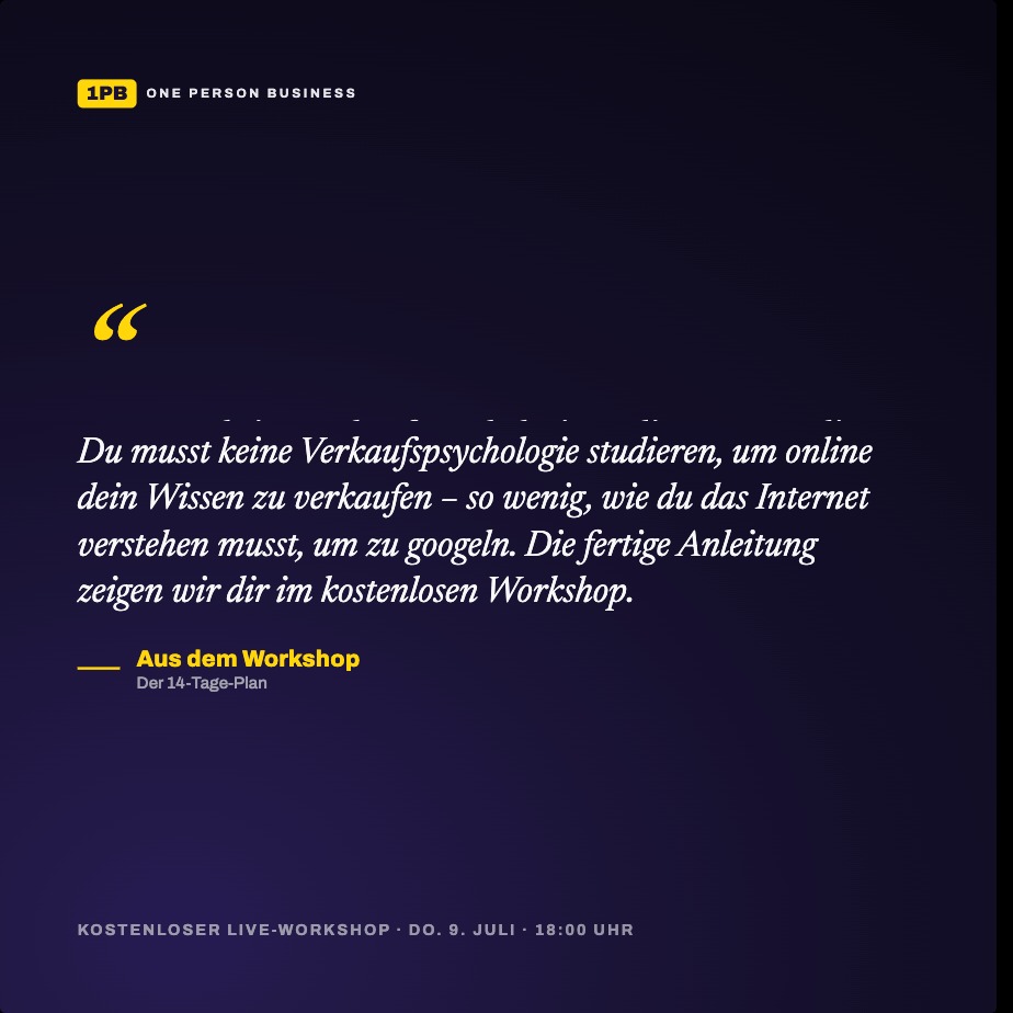 Speedscaling.de Facebook ad