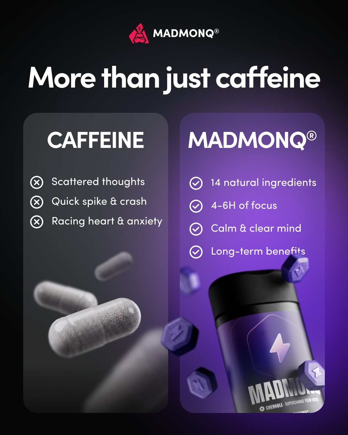 MADMONQ Facebook ad