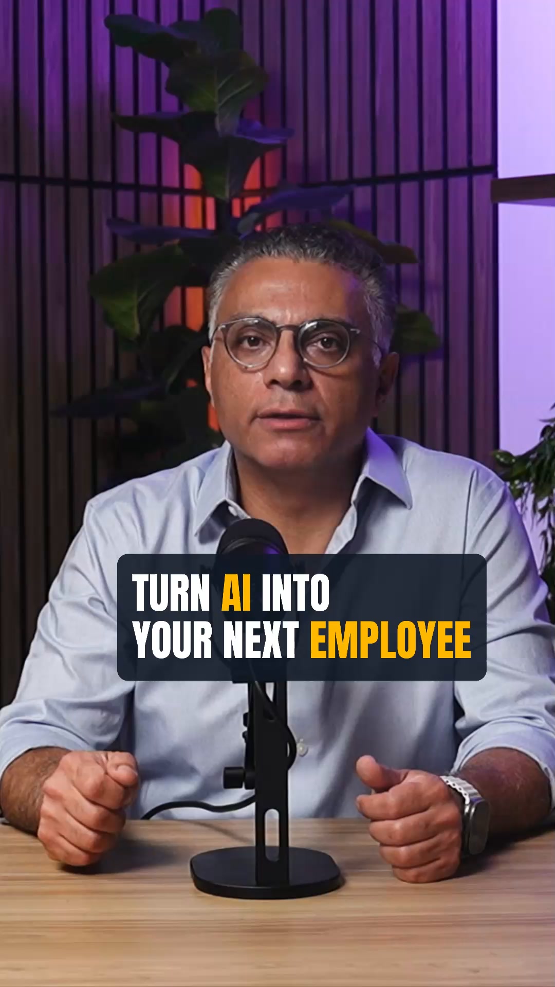 Pezlogic Facebook ad: Don't Be the Last to Hire AI