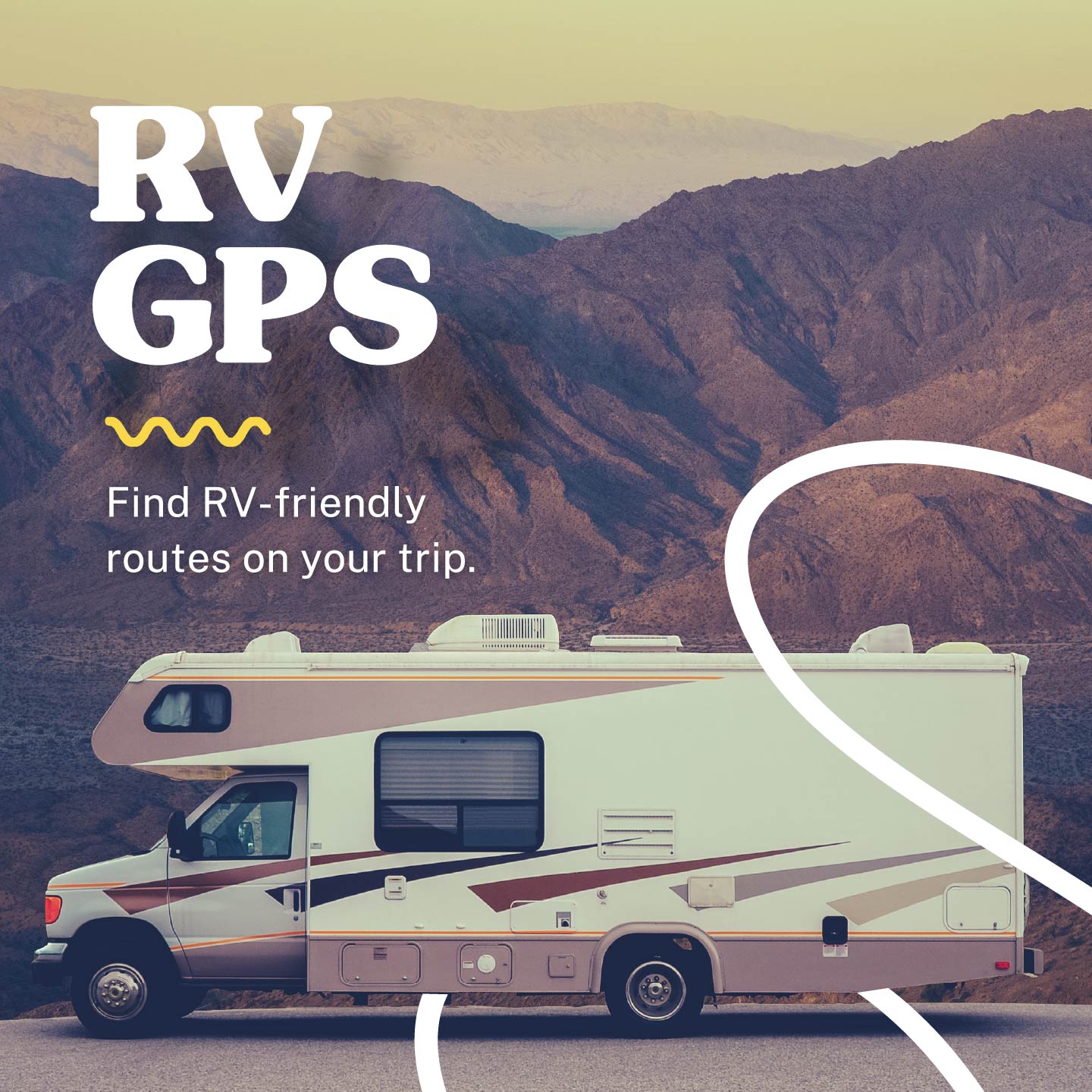 Roadtrippers Facebook ad