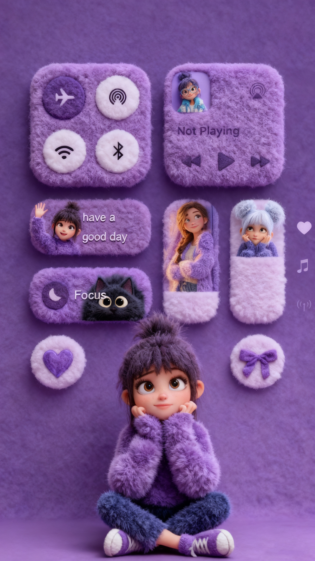 IControl: Easy Widgets Themes Facebook ad