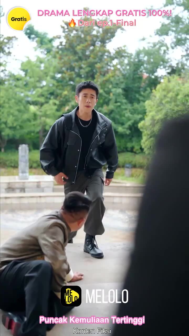 Melolo-ID Facebook ad: Nonton Ratusan Drama Pendek Gratis, Tanpa Biaya!