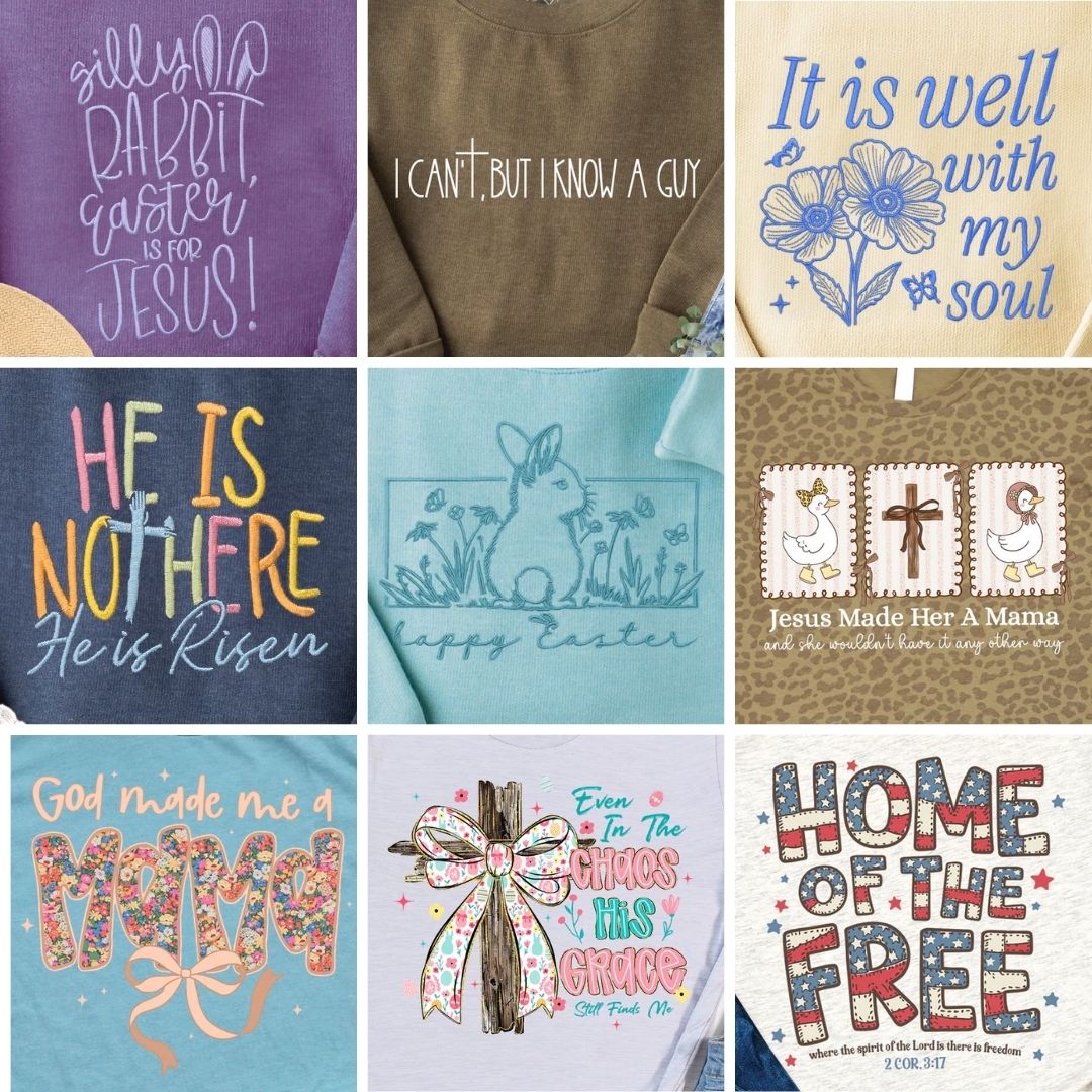 Love in Faith Facebook ad