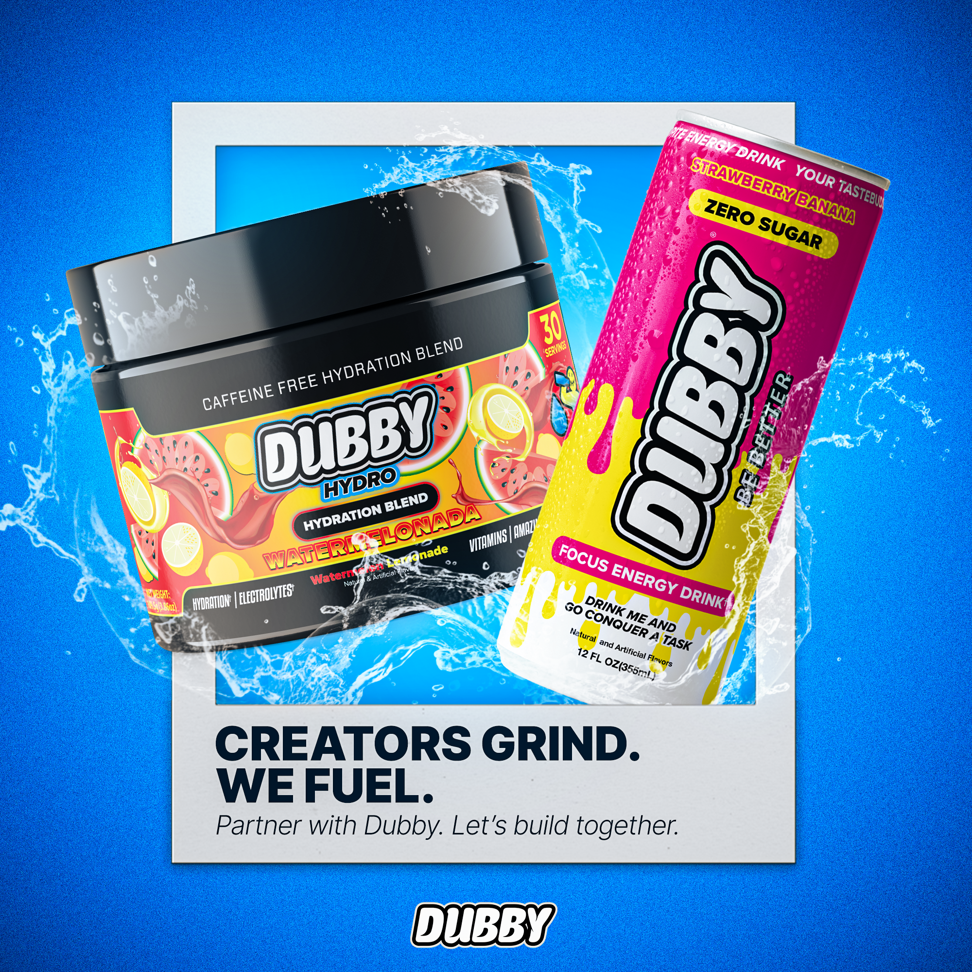 dubby.gg Facebook ad