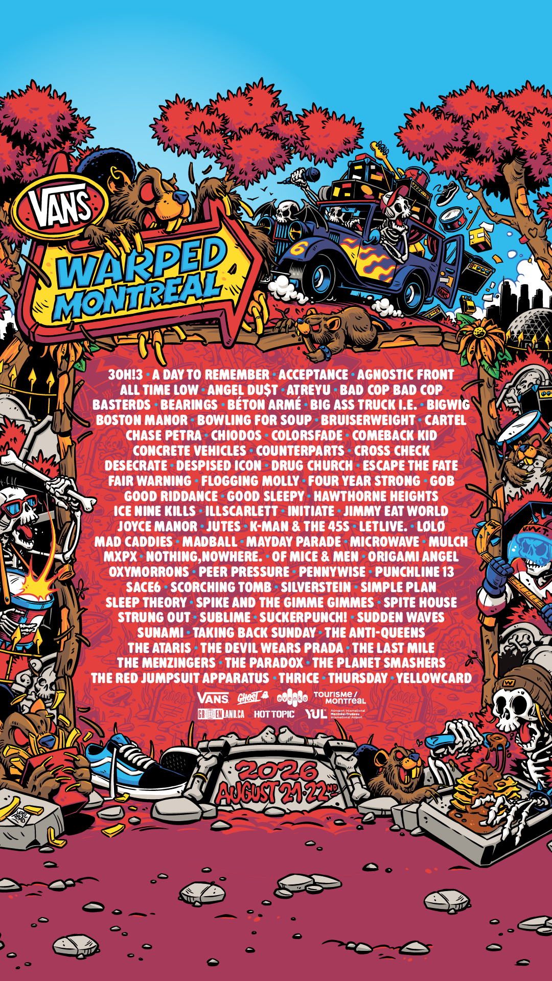 evenko Facebook ad