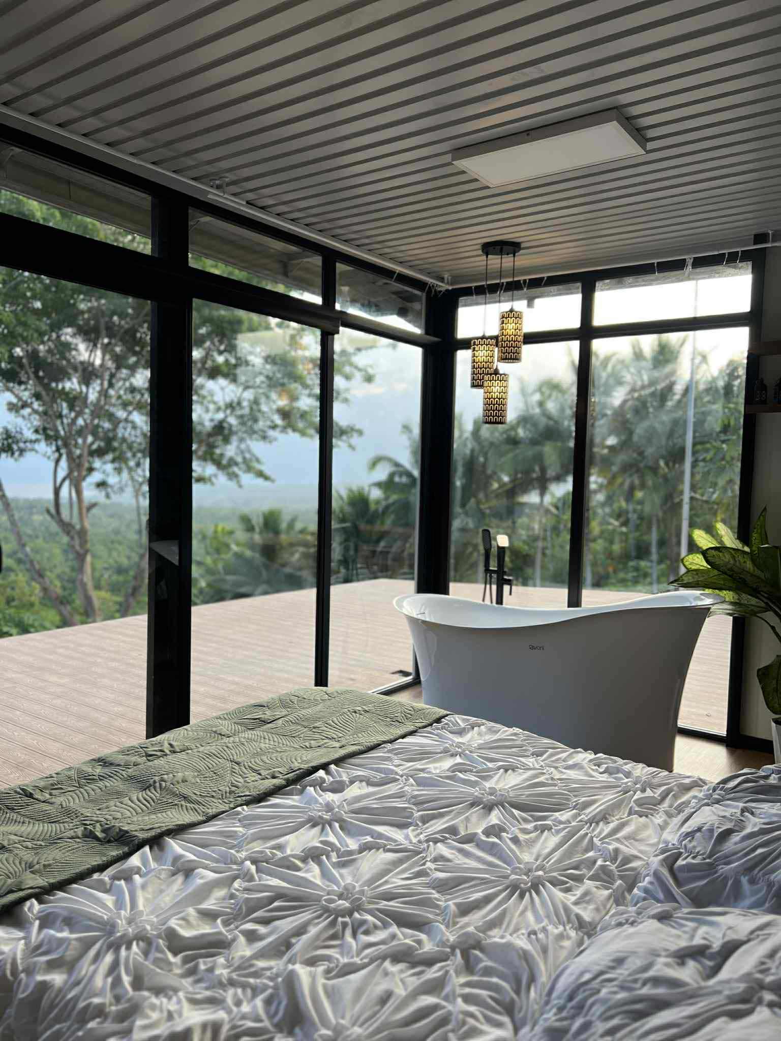 The Cliffs at Samal Island Facebook ad: SAMAL PROMO, ROMANTIC CABINS with a VIEW |…