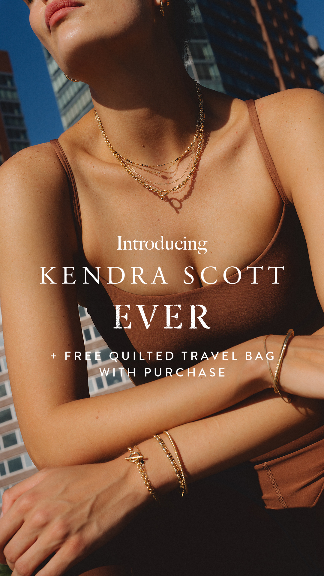 Kendra Scott Facebook ad: Shop Kendra Scott Ever