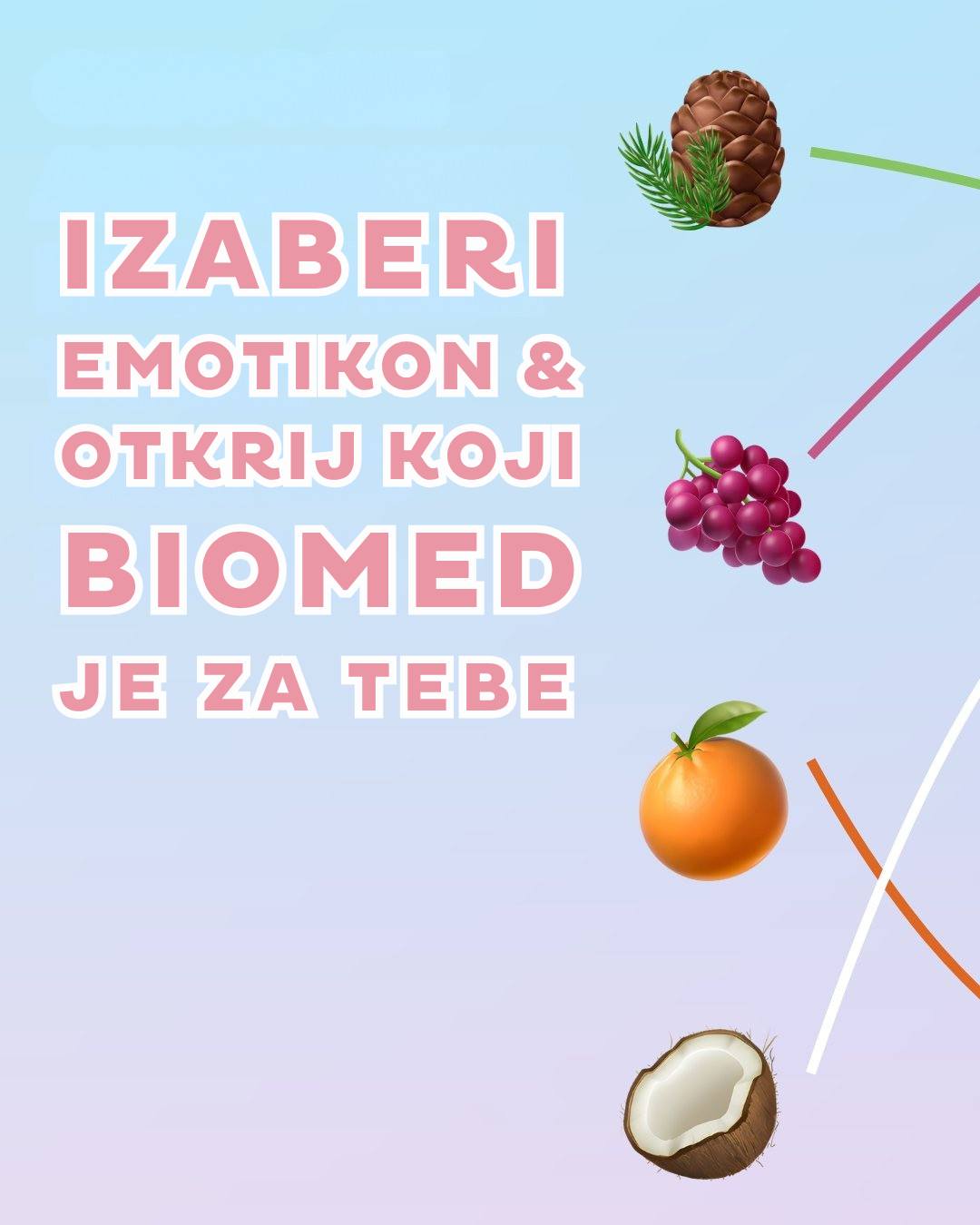 Biomed Serbia Facebook ad