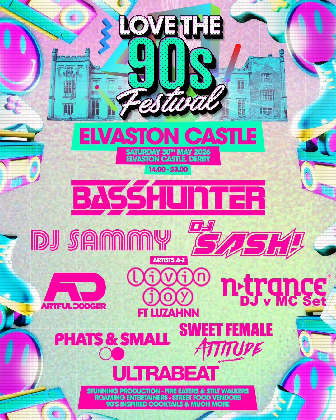 Basshunter Facebook ad from Jan 21, 2026