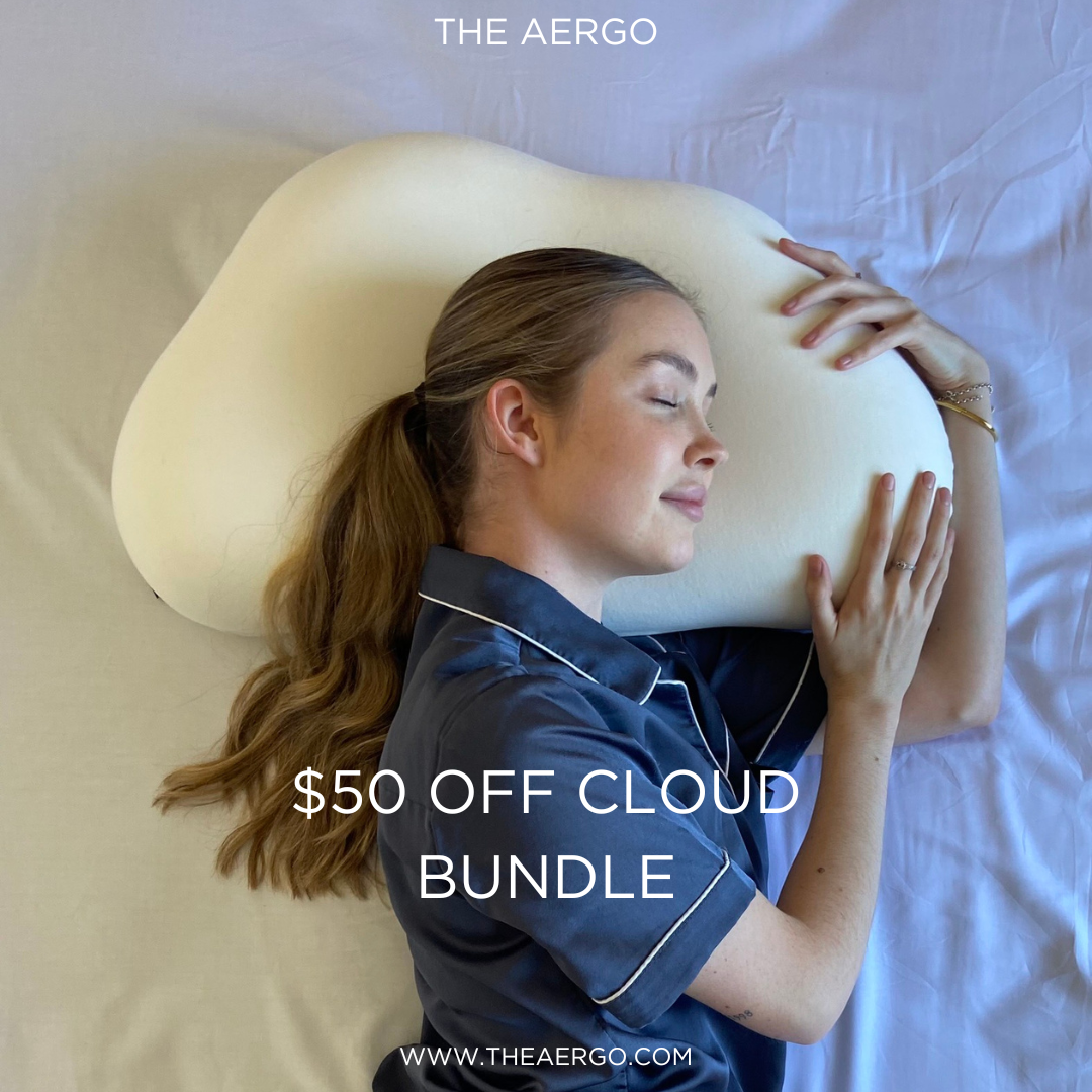 The Aergo Facebook ad