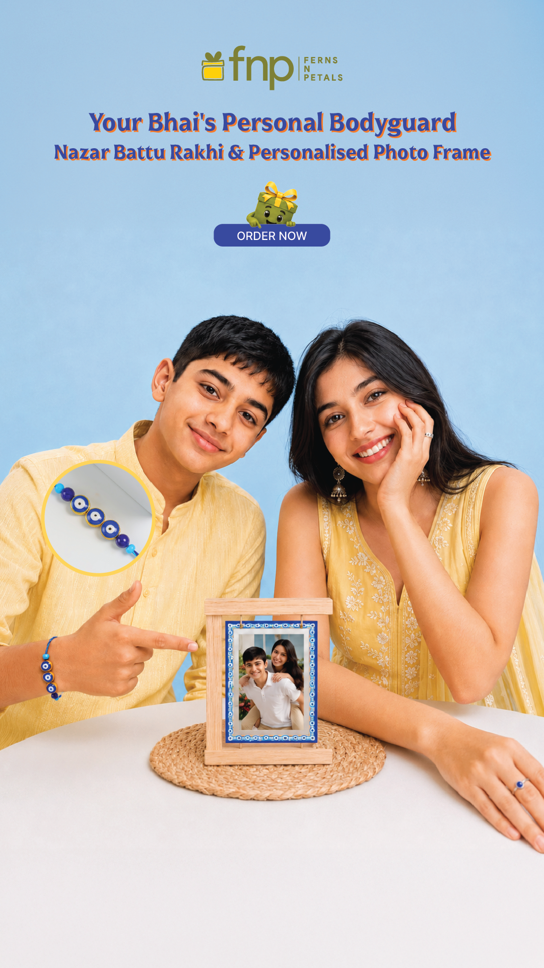 FNP Facebook ad