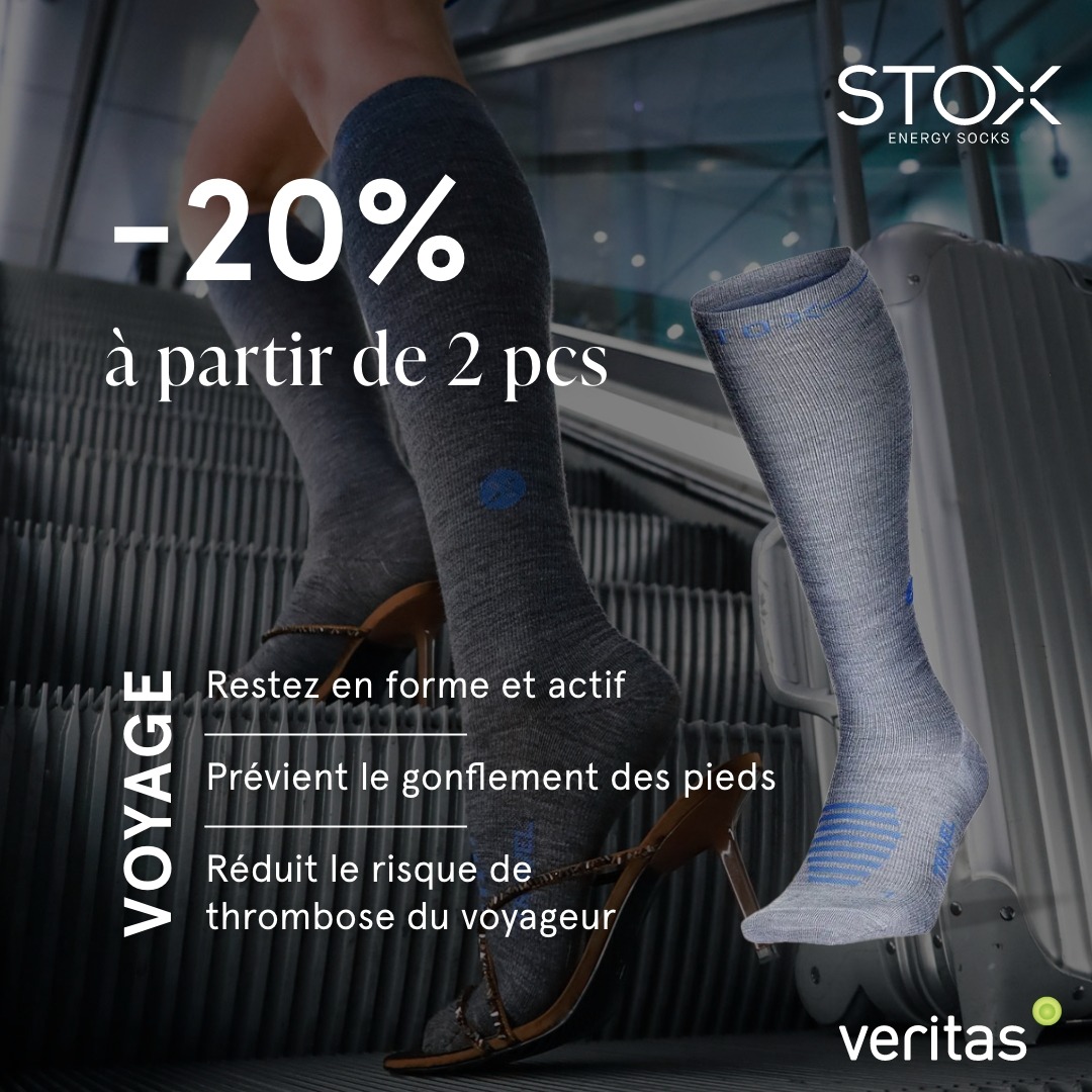 Veritas Facebook ad