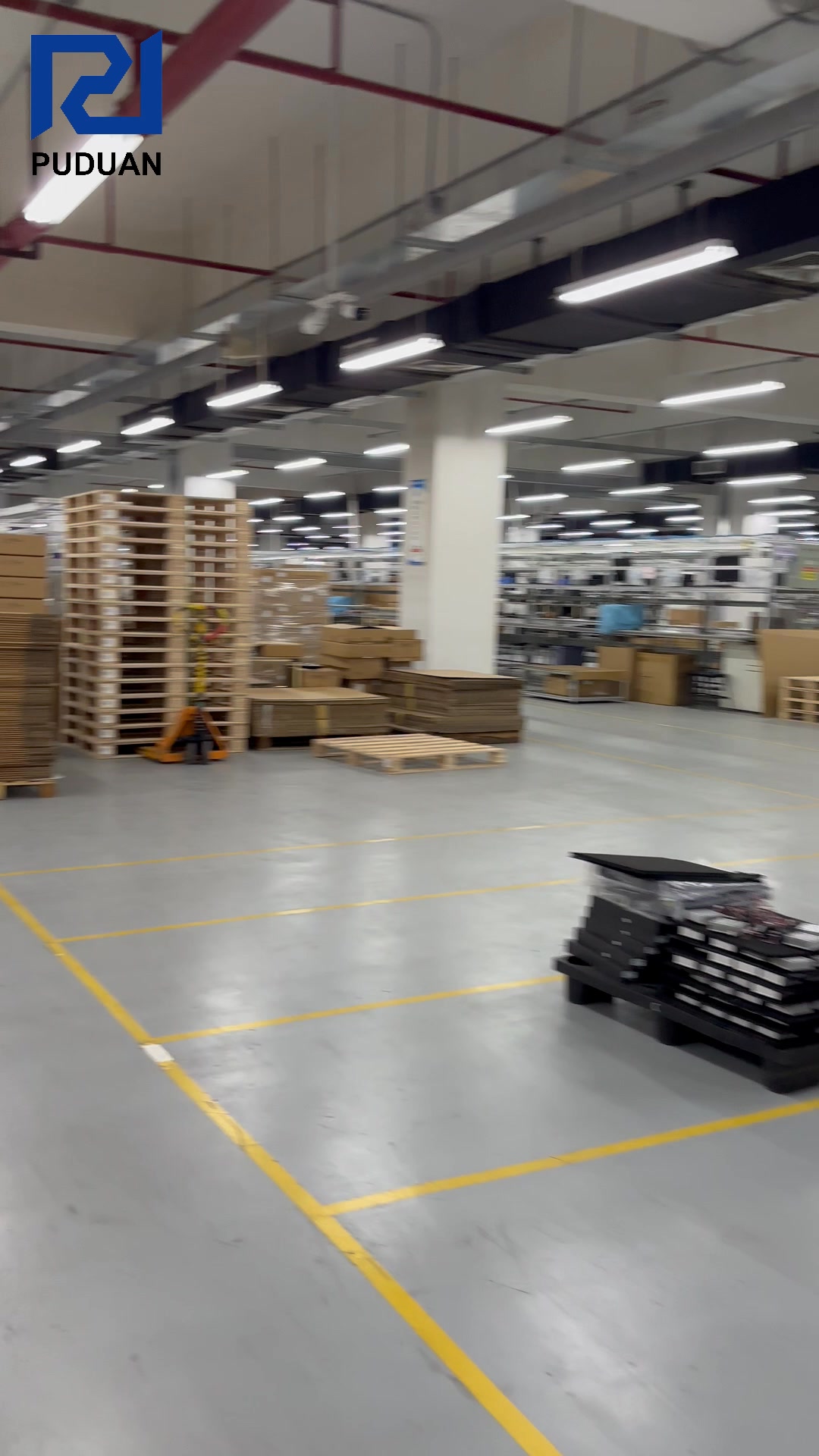 Puduan Network Switches Manufacturer Facebook ad: Looking for a Reliable Switch Supplier?