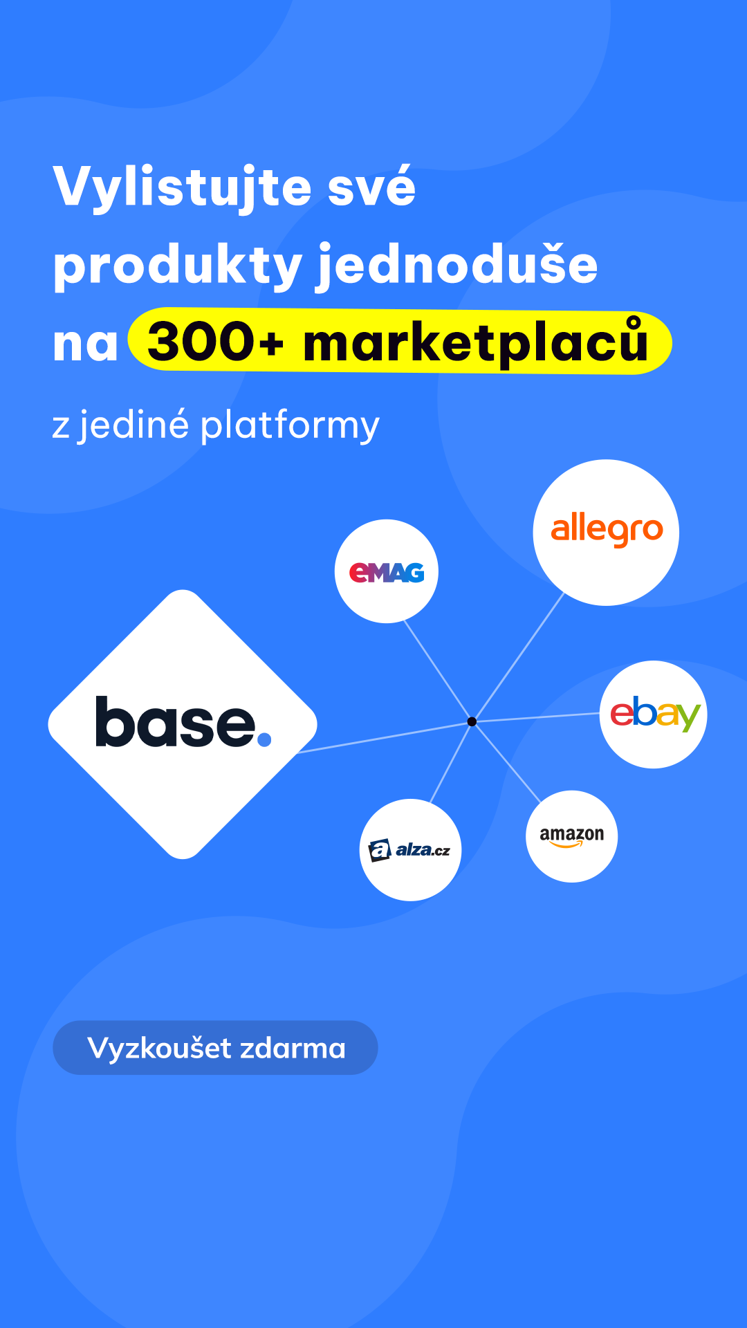 Base.com Česká republika a Slovensko Facebook ad from Jun 9, 2025