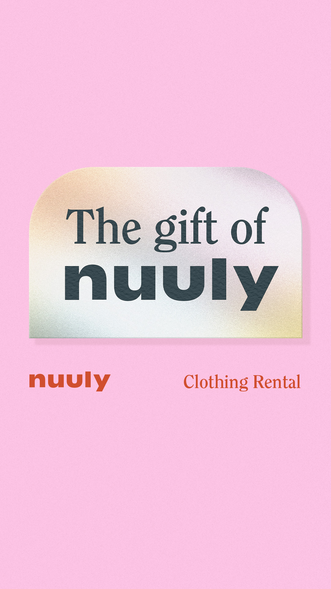 nuuly Facebook ad