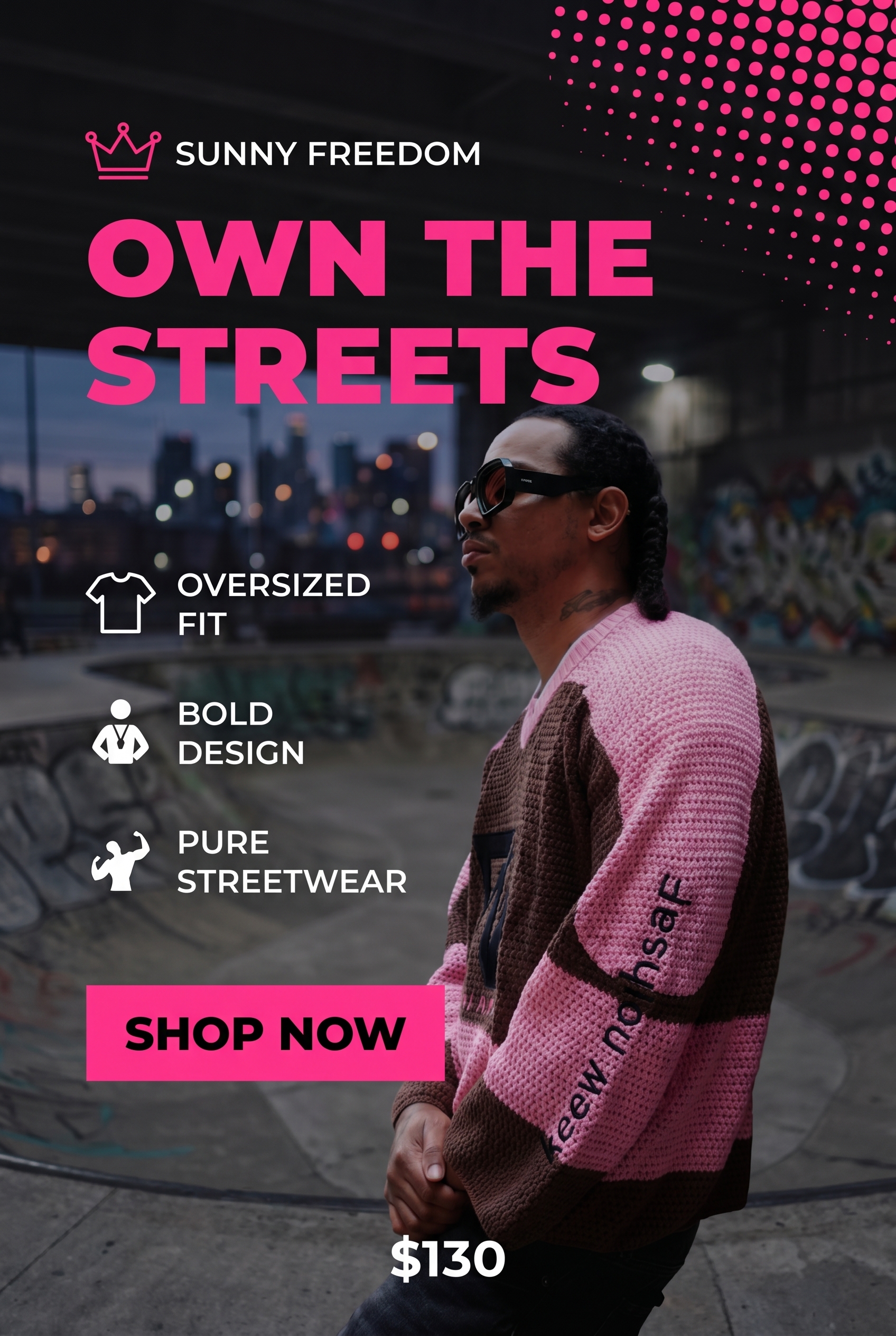 Zeely Marketplace Facebook ad
