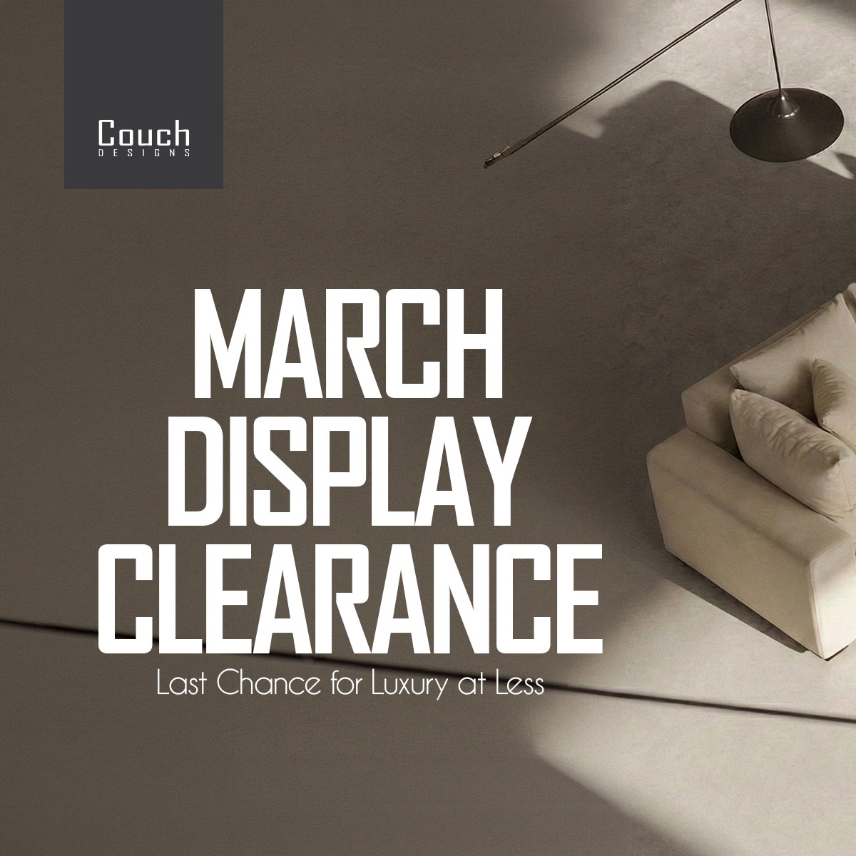 Couch Designs Facebook ad