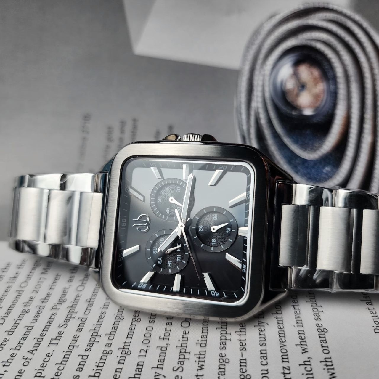 SU&CO Branded and Luxury watches 2 Facebook ad: တစ်ဆော့ နဲ့ ရာဒို လို Swizerland Brand တွေအထိ Budget…