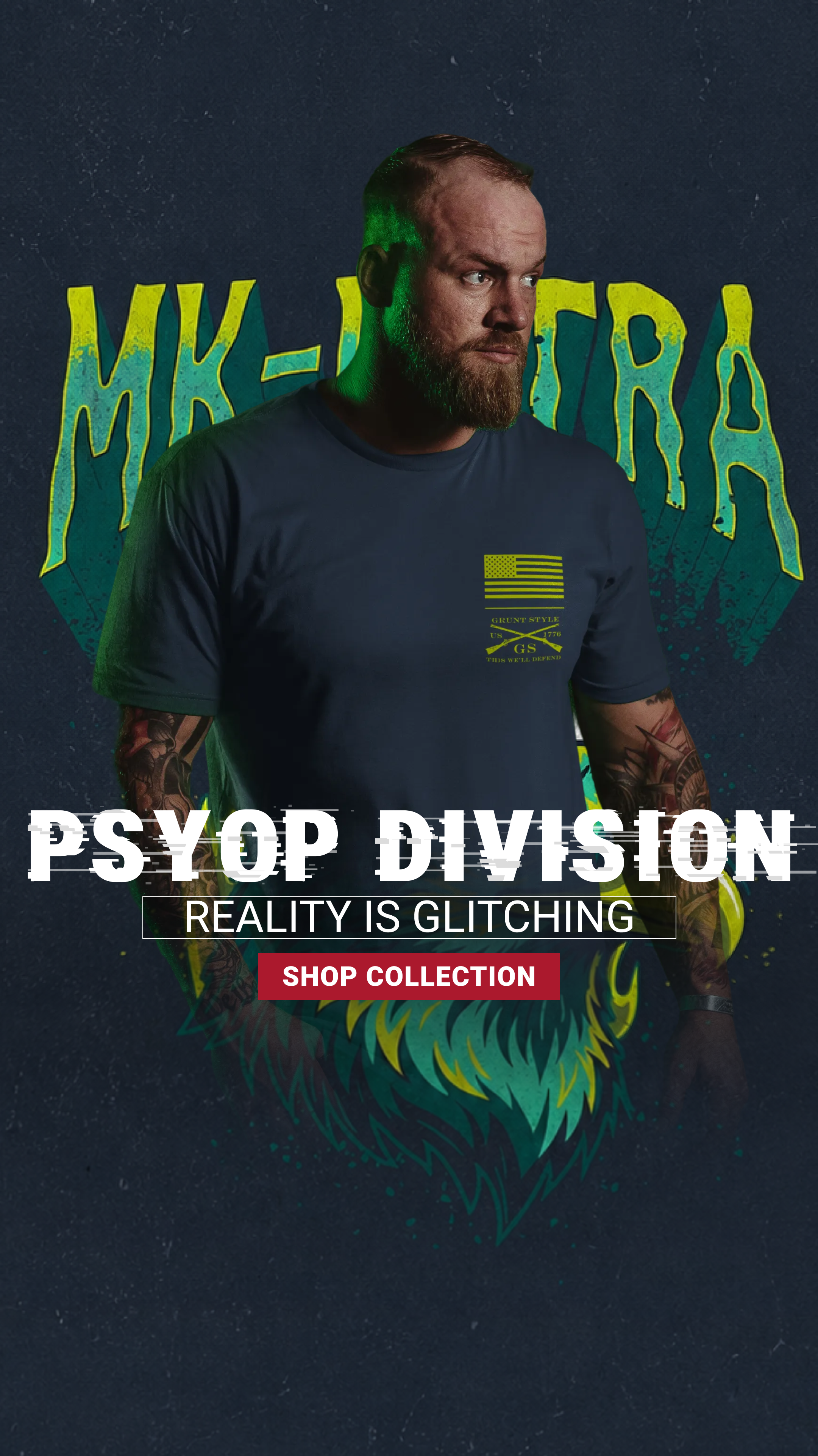 Grunt Style Facebook ad