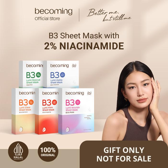 Becomingid Facebook ad