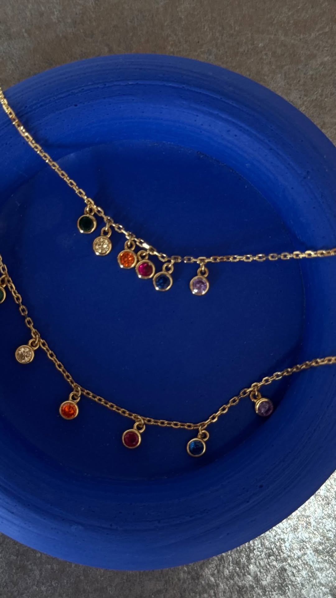 CLEOR Facebook ad: Ton signe pour commencer à porter des bijoux…