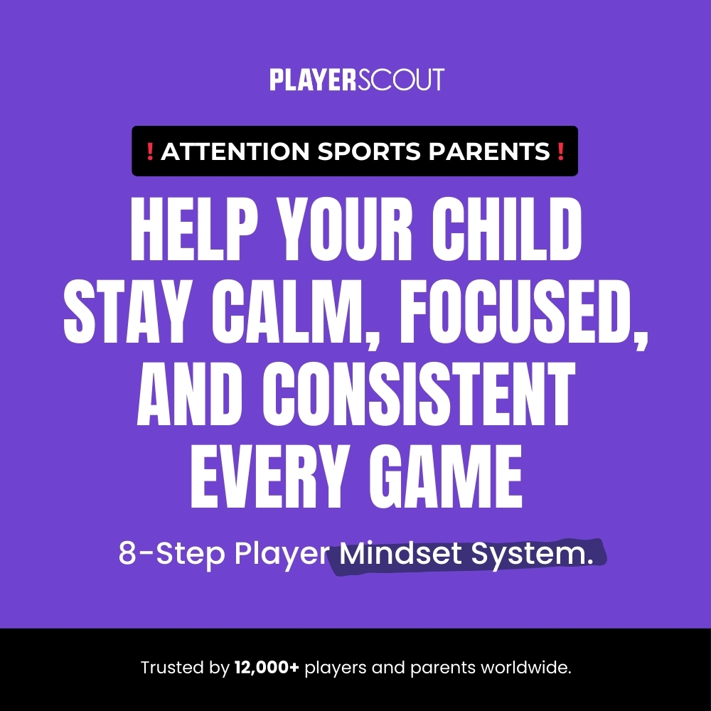 Player Scout Facebook ad
