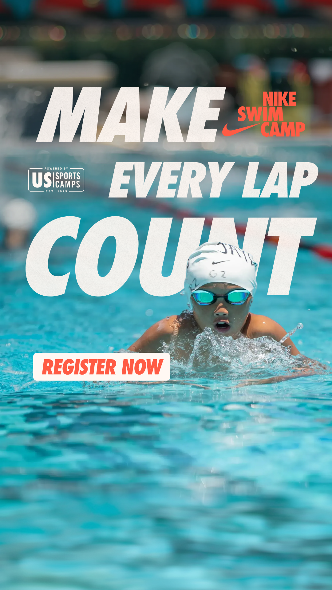 US Sports Camps - NIKE Sports Camps Facebook ad