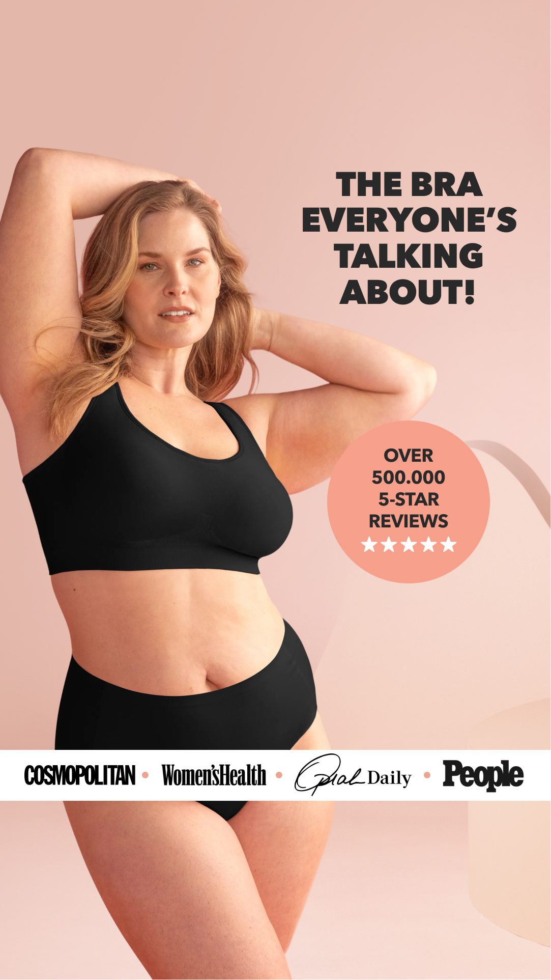 Shapermint Facebook ad